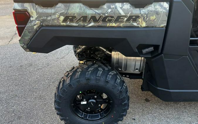 2026 Polaris Ranger Crew 1000 Premium Polaris Pursuit Camo