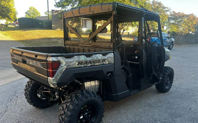 2026 Polaris Ranger Crew 1000 Premium Polaris Pursuit Camo
