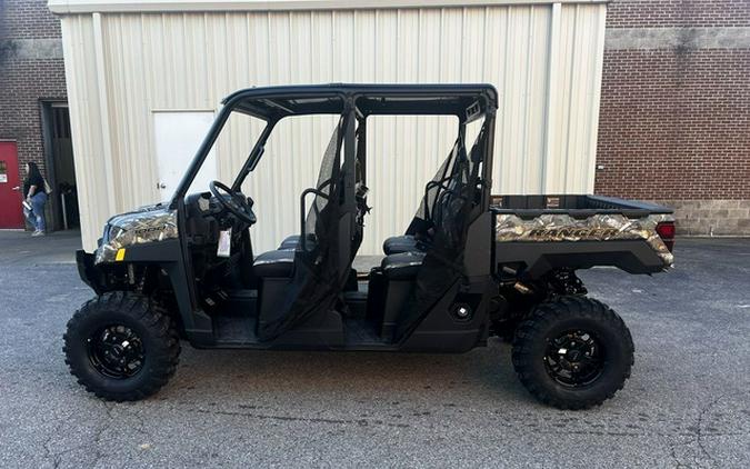 2026 Polaris Ranger Crew 1000 Premium Polaris Pursuit Camo