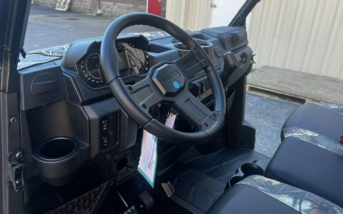 2026 Polaris Ranger Crew 1000 Premium Polaris Pursuit Camo