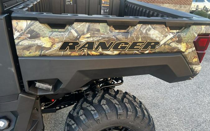 2026 Polaris Ranger Crew 1000 Premium Polaris Pursuit Camo