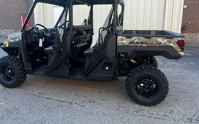 2026 Polaris Ranger Crew 1000 Premium Polaris Pursuit Camo