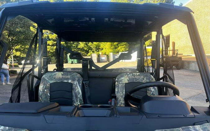 2026 Polaris Ranger Crew 1000 Premium Polaris Pursuit Camo