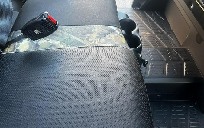 2026 Polaris Ranger Crew 1000 Premium Polaris Pursuit Camo