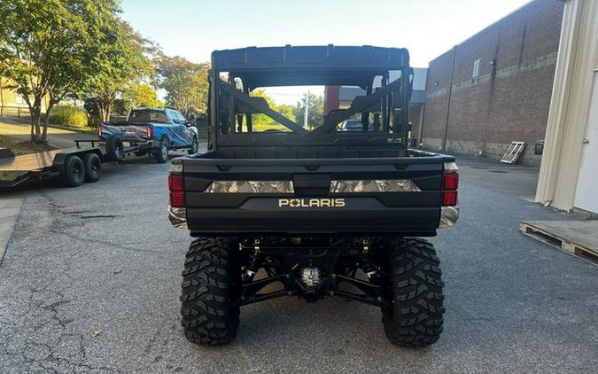 2026 Polaris Ranger Crew 1000 Premium Polaris Pursuit Camo