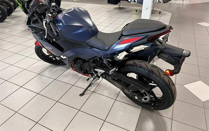 2026 Kawasaki Ninja 500 ABS