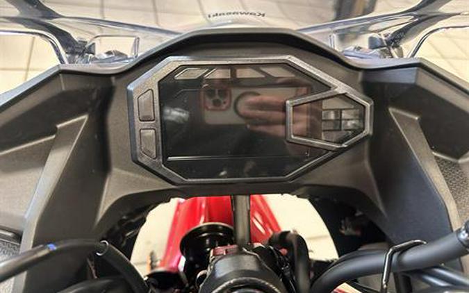 2026 Kawasaki Ninja 500 ABS