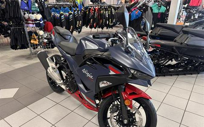 2026 Kawasaki Ninja 500 ABS