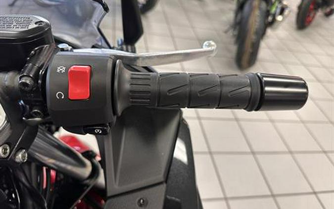 2026 Kawasaki Ninja 500 ABS