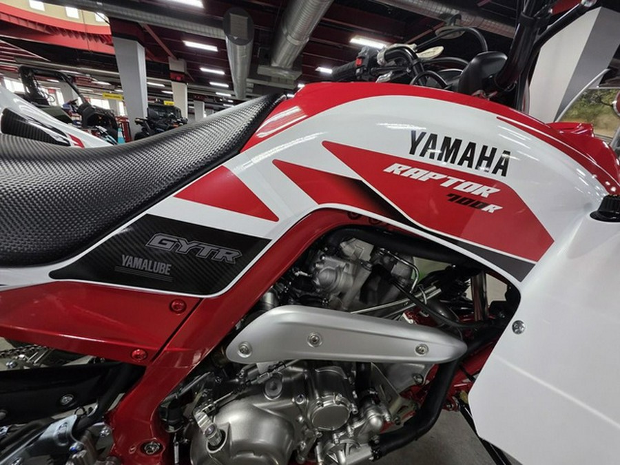 2026 Yamaha Raptor 700R SE