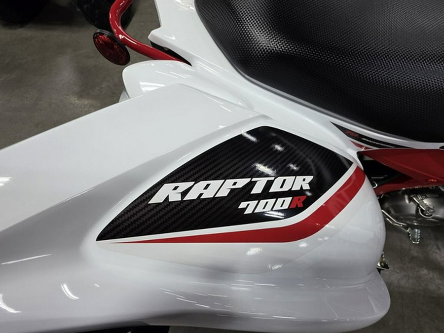 2026 Yamaha Raptor 700R SE