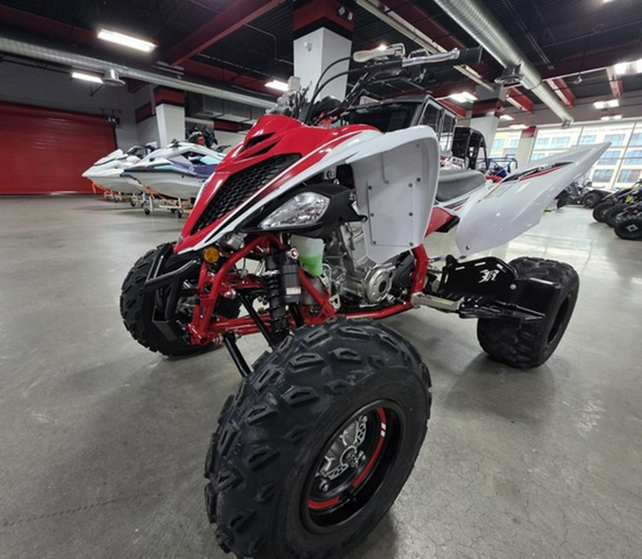 2026 Yamaha Raptor 700R SE