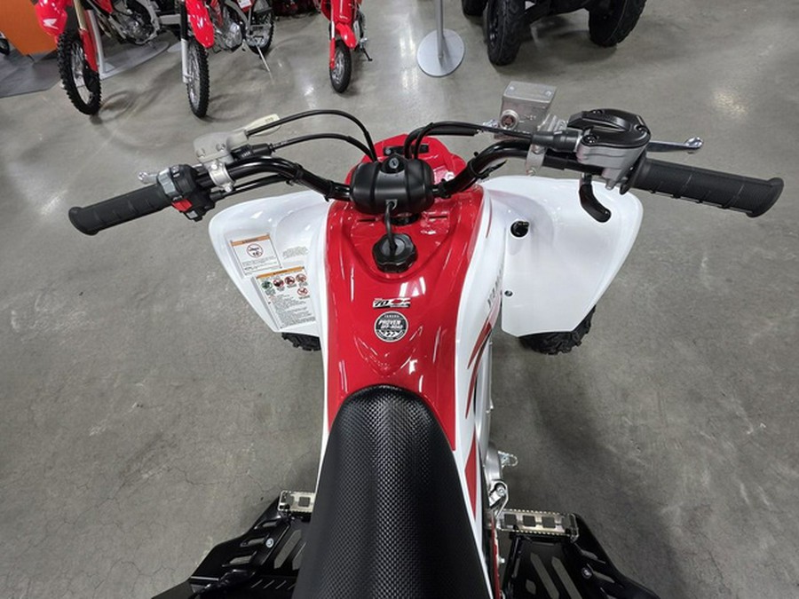 2026 Yamaha Raptor 700R SE