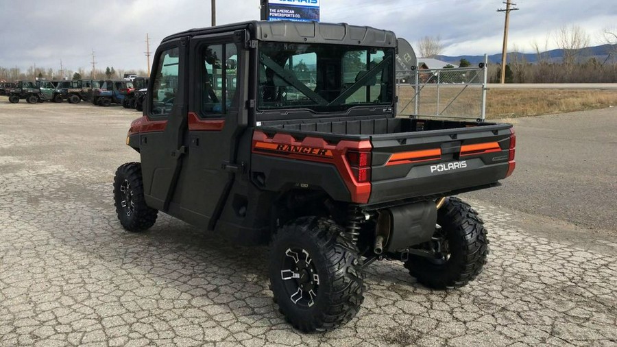 2026 Polaris® Ranger Crew XP 1000 NorthStar Edition Premium Orange Rust