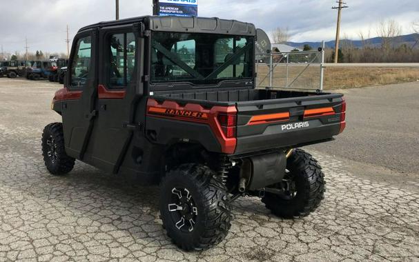 2026 Polaris® Ranger Crew XP 1000 NorthStar Edition Premium Orange Rust