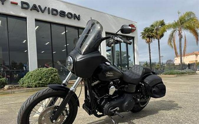 2016 Harley-Davidson Street Bob®