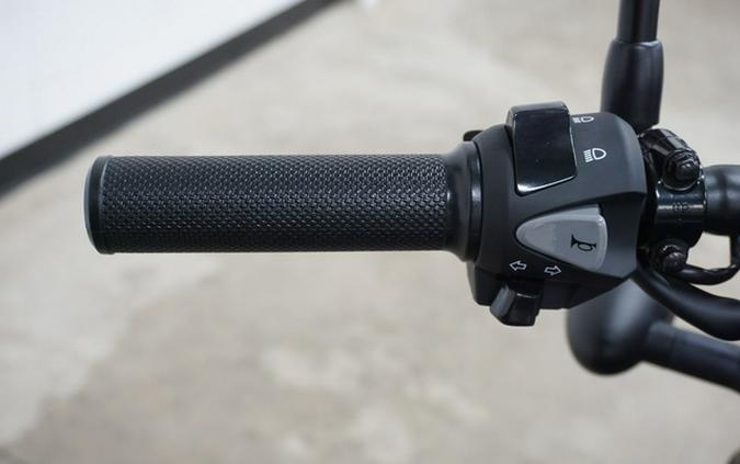 2025 Honda Rebel 500 ABS SE