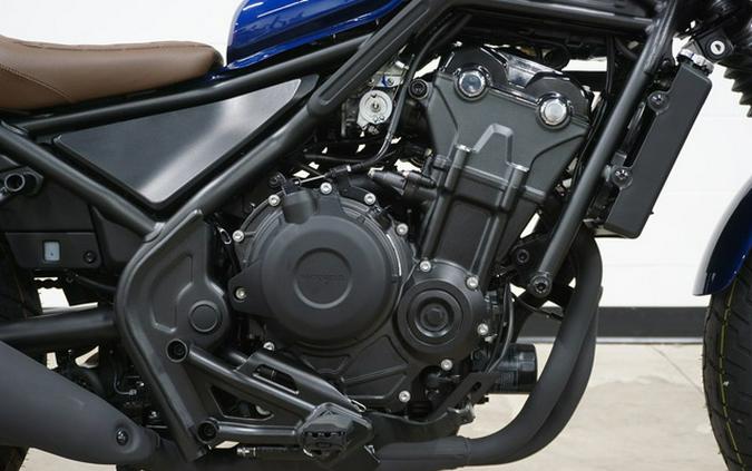 2025 Honda Rebel 500 ABS SE