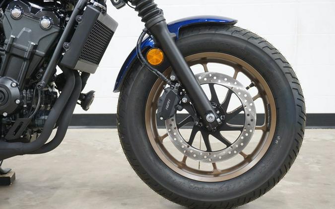 2025 Honda Rebel 500 ABS SE