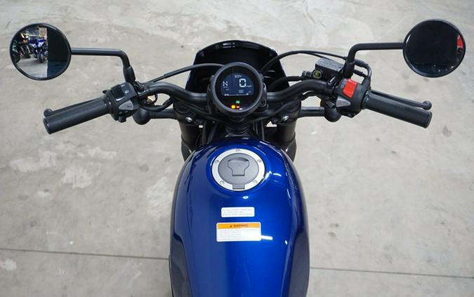 2025 Honda Rebel 500 ABS SE