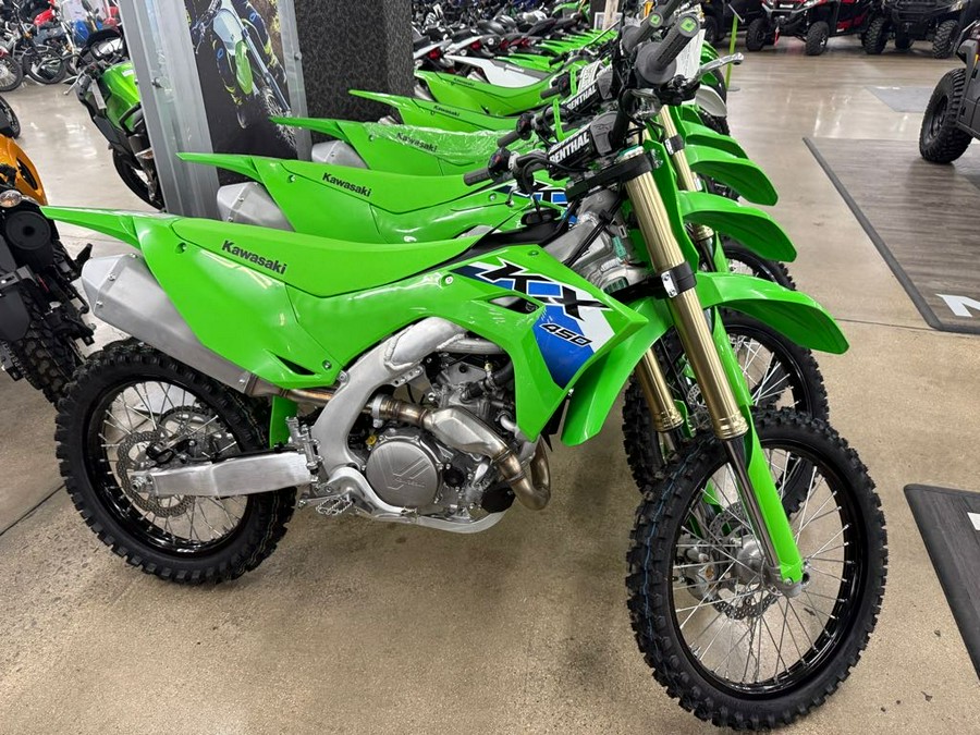 2026 Kawasaki KX™ 450