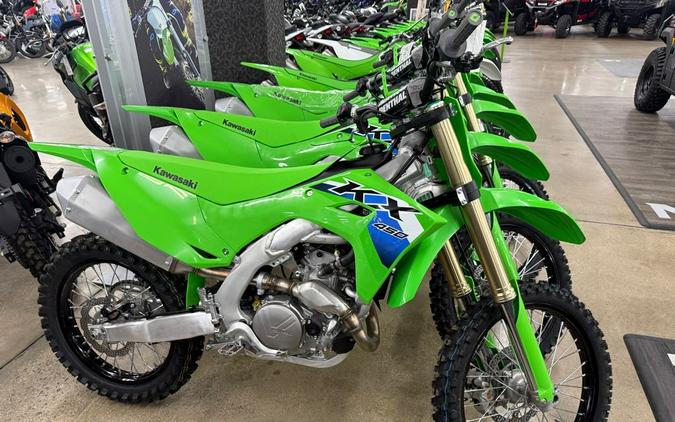 2026 Kawasaki KX™ 450