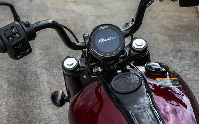 2025 Indian Chief Bobber Dark Horse
