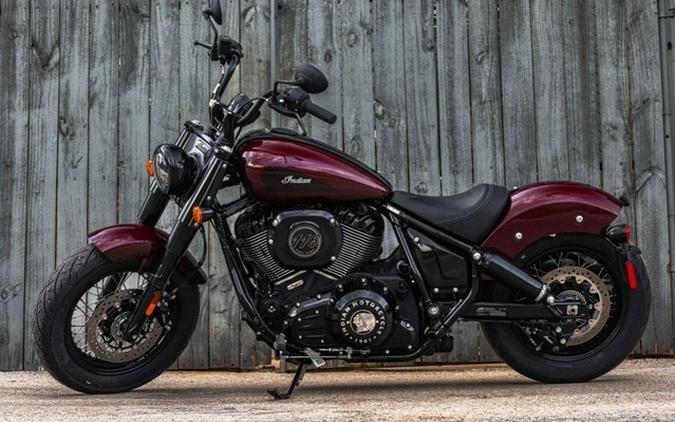 2025 Indian Chief Bobber Dark Horse