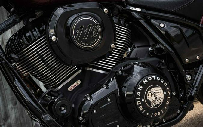2025 Indian Chief Bobber Dark Horse