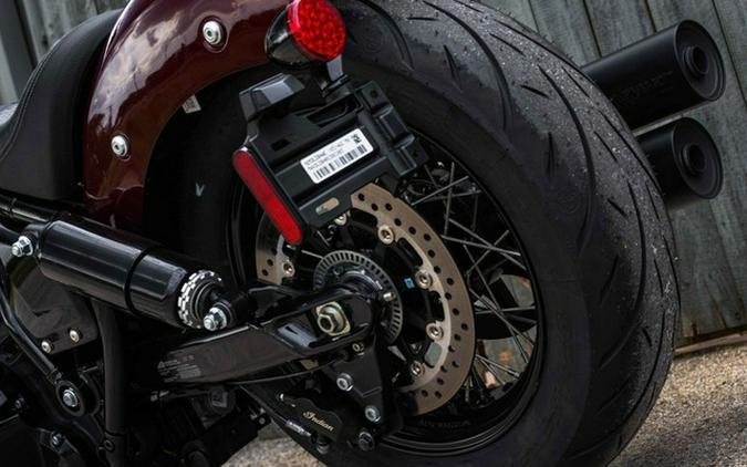 2025 Indian Chief Bobber Dark Horse