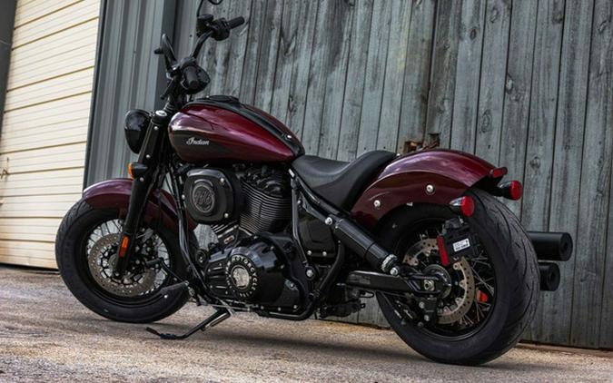 2025 Indian Chief Bobber Dark Horse