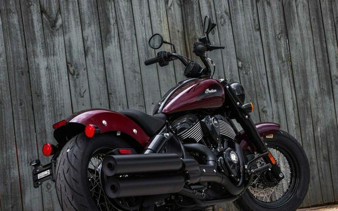 2025 Indian Chief Bobber Dark Horse
