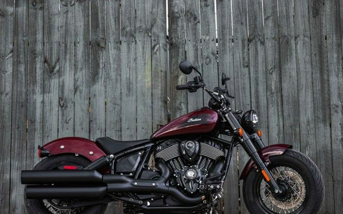 2025 Indian Chief Bobber Dark Horse