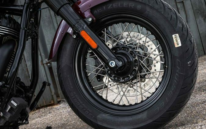 2025 Indian Chief Bobber Dark Horse