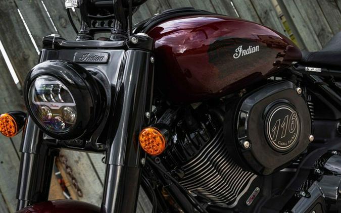 2025 Indian Chief Bobber Dark Horse
