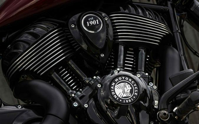 2025 Indian Chief Bobber Dark Horse
