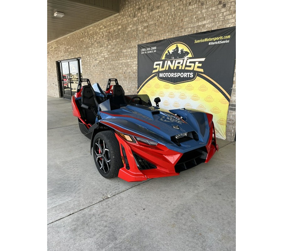 2025 Slingshot Slingshot R (Autodrive)