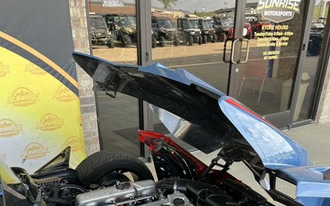 2025 Slingshot Slingshot R (Autodrive)