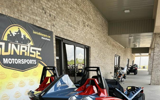 2025 Slingshot Slingshot R (Autodrive)