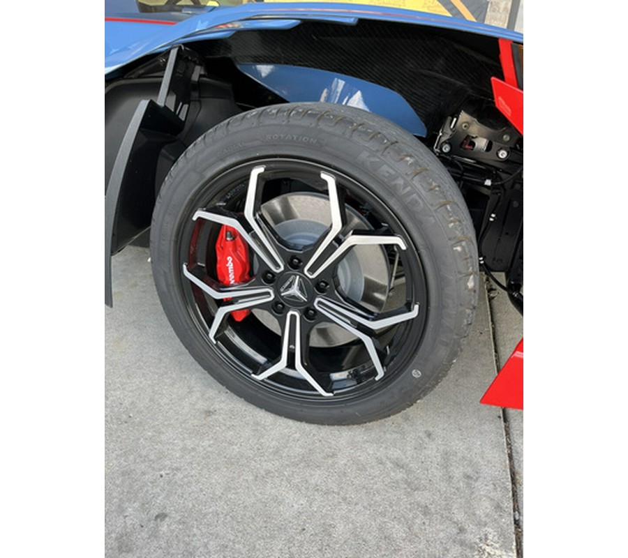 2025 Slingshot Slingshot R (Autodrive)