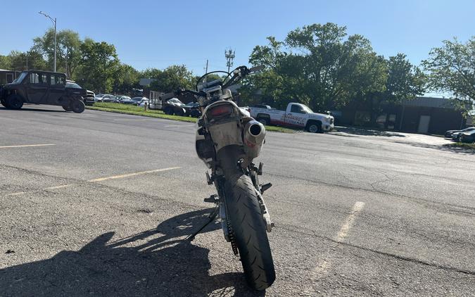 2019 Suzuki DR-Z 400SM Base