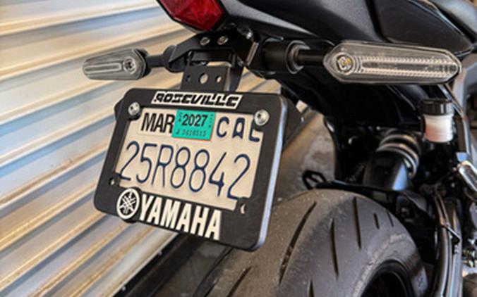 2022 Yamaha YZF R7