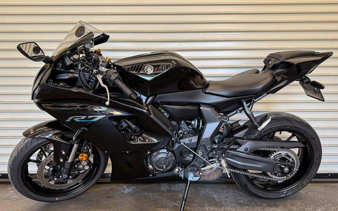 2022 Yamaha YZF R7