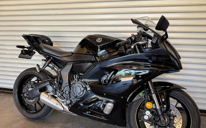 2022 Yamaha YZF R7