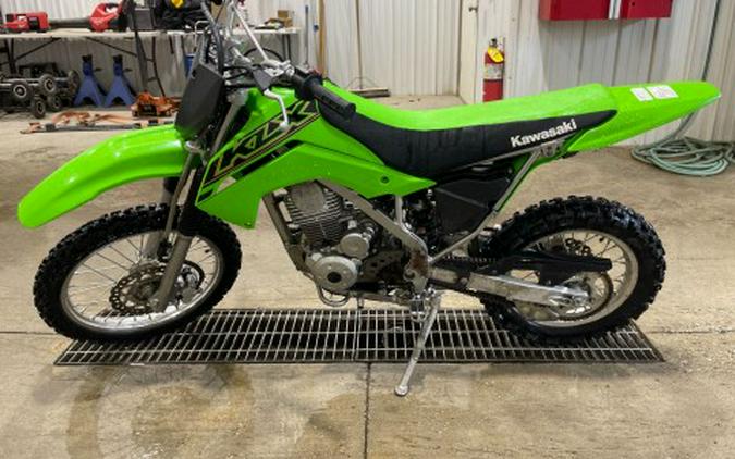 2021 Kawasaki KLX 140R