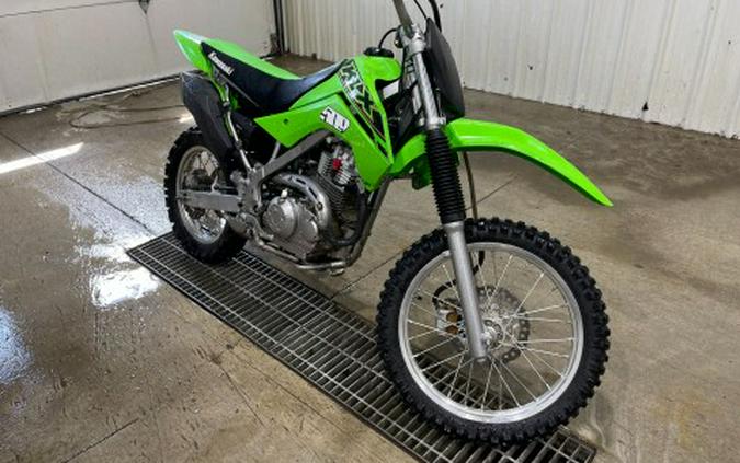 2021 Kawasaki KLX 140R