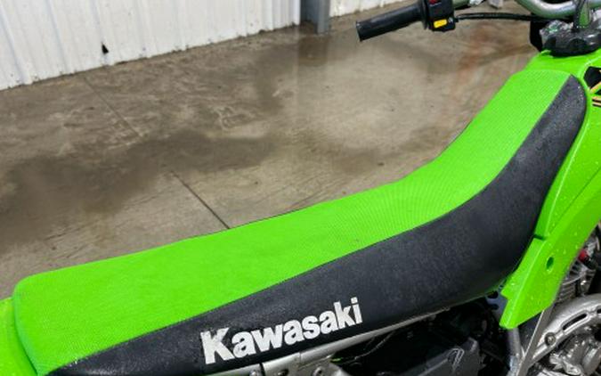 2021 Kawasaki KLX 140R