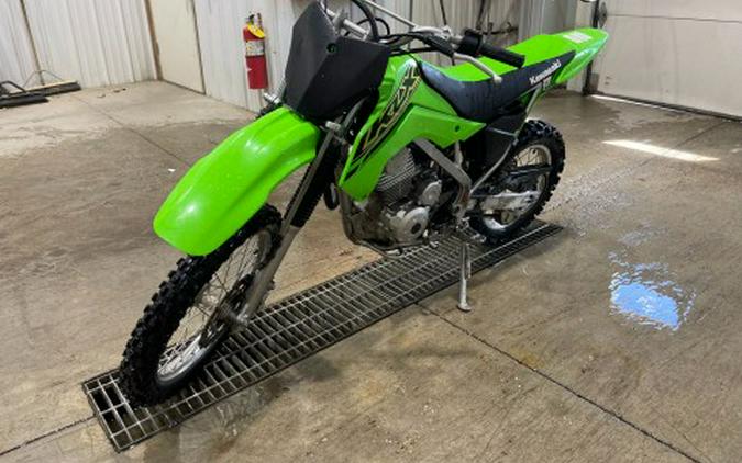 2021 Kawasaki KLX 140R