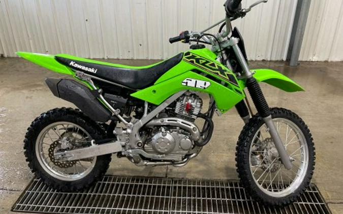 2021 Kawasaki KLX 140R
