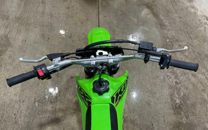 2021 Kawasaki KLX 140R